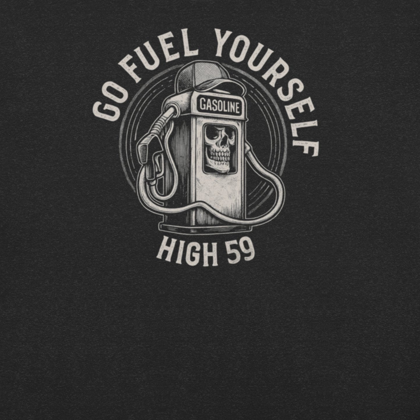 Petrol head t-shirt