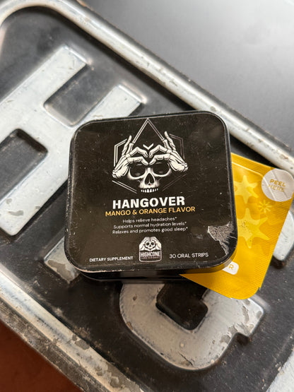 Hangover Strips