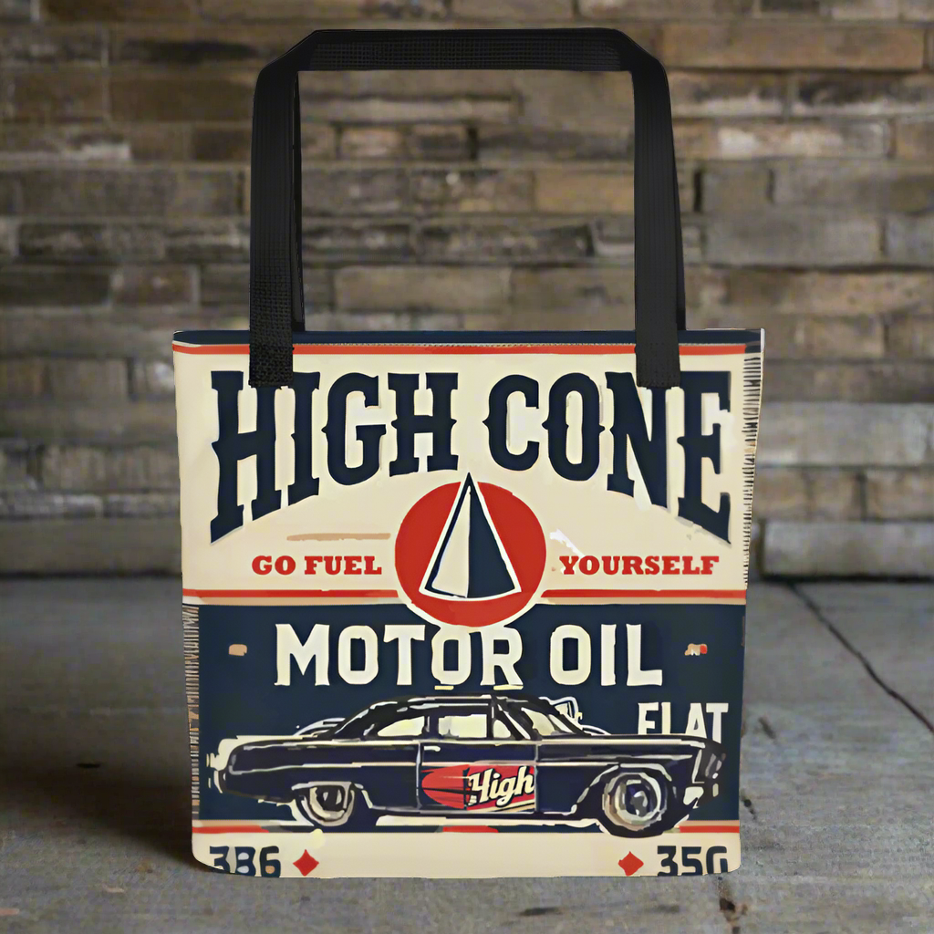 bag-cars hotrod classic canvas 