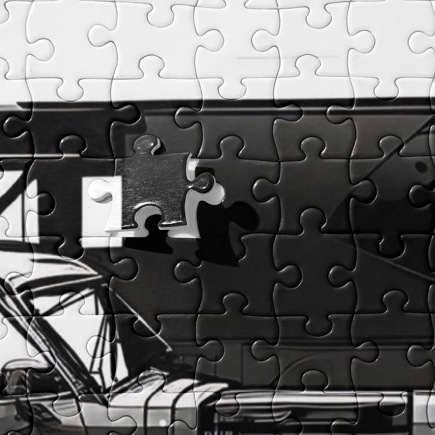 Rat-life Jigsaw puzzle 01